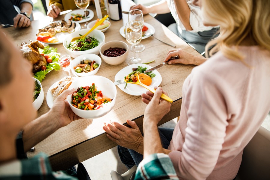 Qu'est-ce qu'un Menu Équilibré pour Perdre du Poids ?